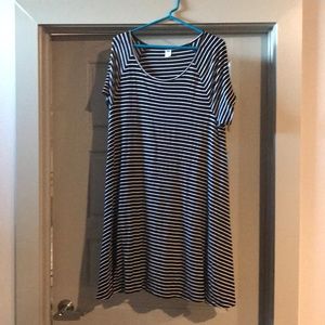 Old Navy Swing Dress